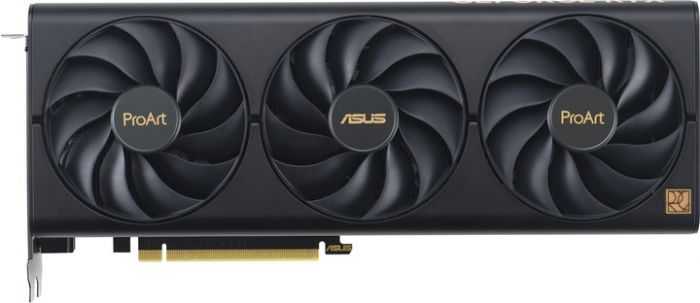 Відеокарта GF RTX 4060 Ti 16GB GDDR6 ProArt OC Asus (PROART-RTX4060TI-O16G)