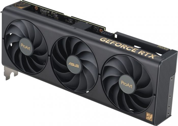 Відеокарта GF RTX 4060 Ti 16GB GDDR6 ProArt OC Asus (PROART-RTX4060TI-O16G)