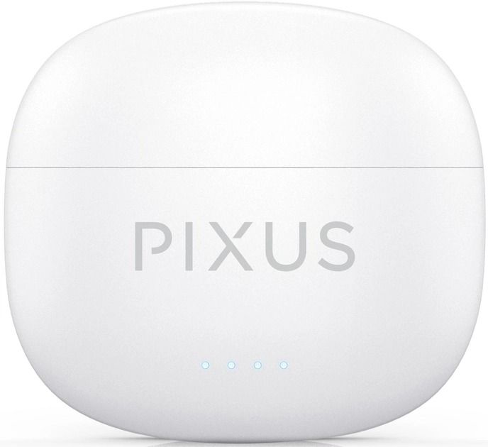 Bluetooth-гарнітура Pixus Band White