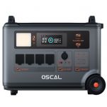Зарядна станція Oscal Powermax 3600