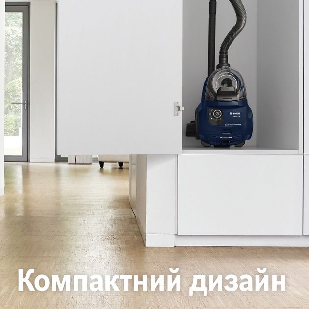 Пилосос Bosch BGS21X320