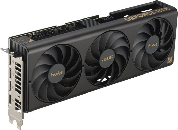 Відеокарта GF RTX 4070 12GB GDDR6X ProArt OC Asus (PROART-RTX4070-O12G)