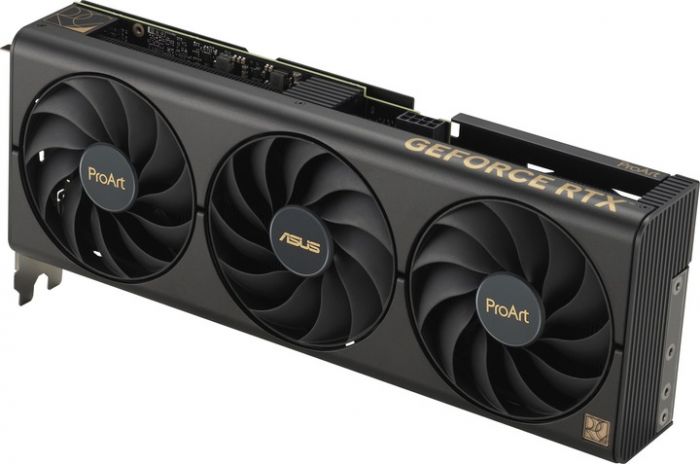 Відеокарта GF RTX 4070 12GB GDDR6X ProArt OC Asus (PROART-RTX4070-O12G)