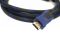 Кабель PowerPlant (CA910243) HDMI-HDMI v1.4, 2м, Nylon, Double ferrites, Black