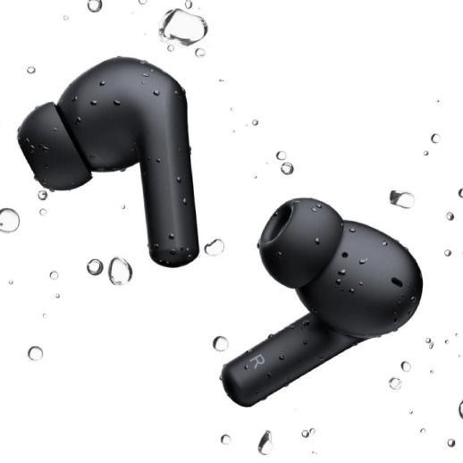 Bluetooth-гарнітура Xiaomi Redmi Buds 4 Active Black (BHR6992GL)