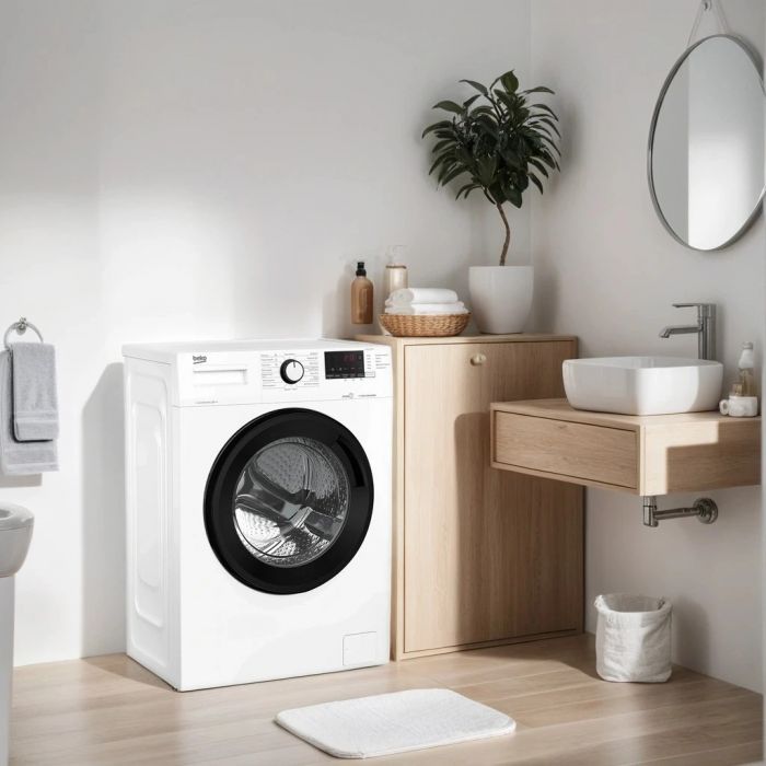 Пральна машина Beko WUE6612ISXBW