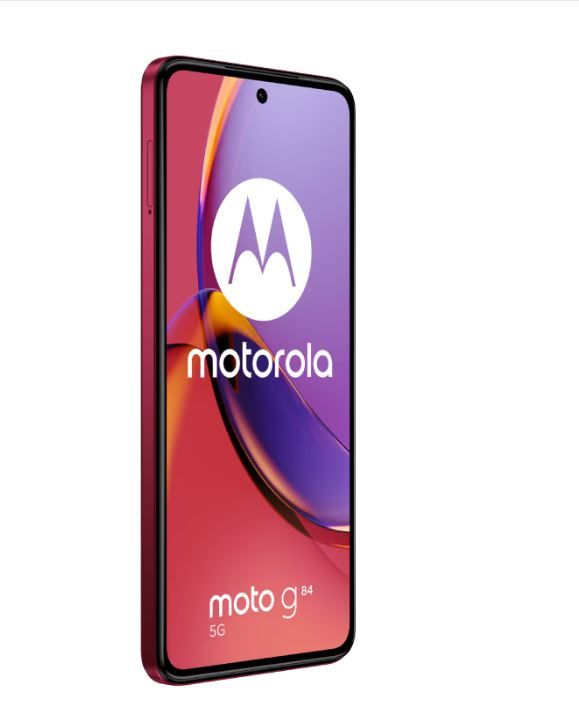 Смартфон Motorola Moto G84 12/256GB Dual Sim Viva Magenta (PAYM0022RS)