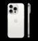 Смартфон Apple iPhone 15 Pro 256GB e-Sim White Titanium (Відновлений / Близький до ідеального)