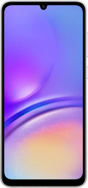 Смартфон Samsung Galaxy A05 SM-A055 4/64GB Dual Sim Silver (SM-A055FZSDSEK)