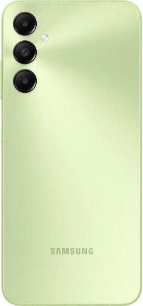 Смартфон Samsung Galaxy A05s SM-A057 4/64GB Dual Sim Light Green (SM-A057GLGUEUC)