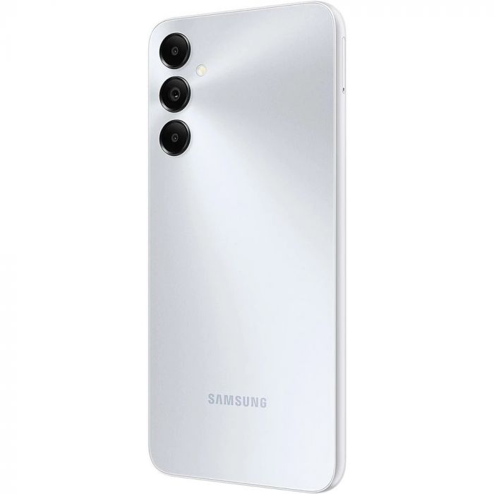 Смартфон Samsung Galaxy A05s SM-A057 4/64GB Dual Sim Silver (SM-A057GZSUEUC)