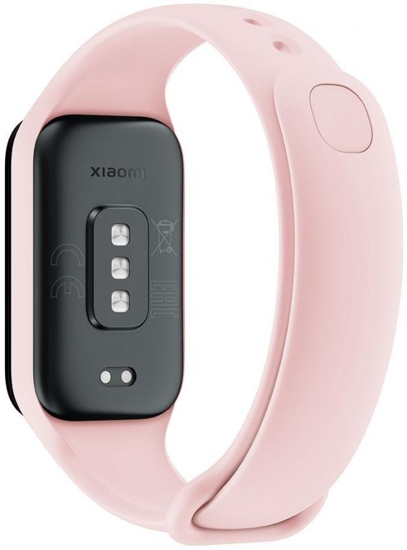 Фiтнес-браслет Xiaomi Mi Smart Band 8 Active Pink (BHR7420GL)