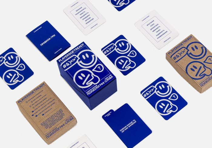 Психологічна гра Players get ready Поясни інакше психологічні слова (4820271180111)