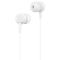 Гарнітура Hoco M14 Inital Sound White (M14W)
