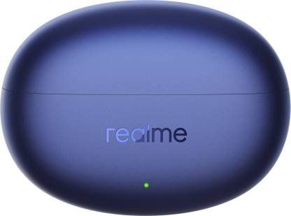 Bluetooth-гарнітура Realme Buds Air 5 Blue EU_