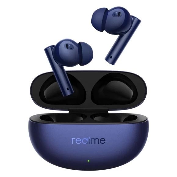 Bluetooth-гарнітура Realme Buds Air 5 Blue EU_