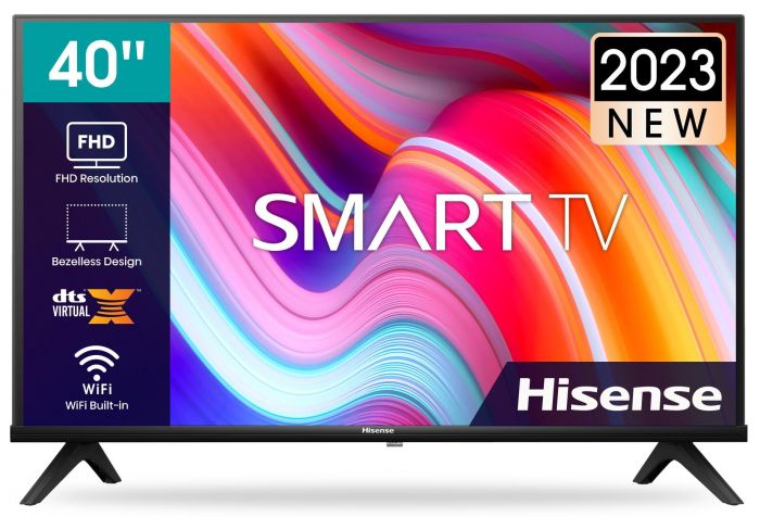 Телевізор Hisense 40A4K