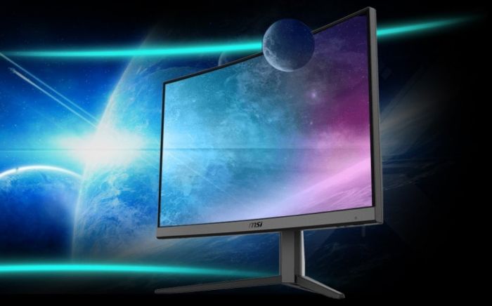 Монітор MSI 23.6" Optix G24C4 E2 VA Black Curved 180Hz