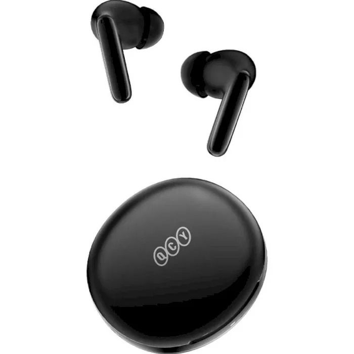 Bluetooth-гарнітура QCY T13 ANC2 Black_