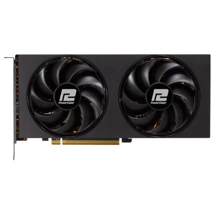 Відеокарта AMD Radeon RX 6750 XT 12GB GDDR6 Fighter PowerColor (AXRX 6750 XT 12GBD6-3DH)