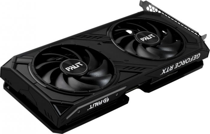 Відеокарта GF RTX 4070 Super 12GB GDDR6X Dual OC Palit (NED407SS19K9-1043D)