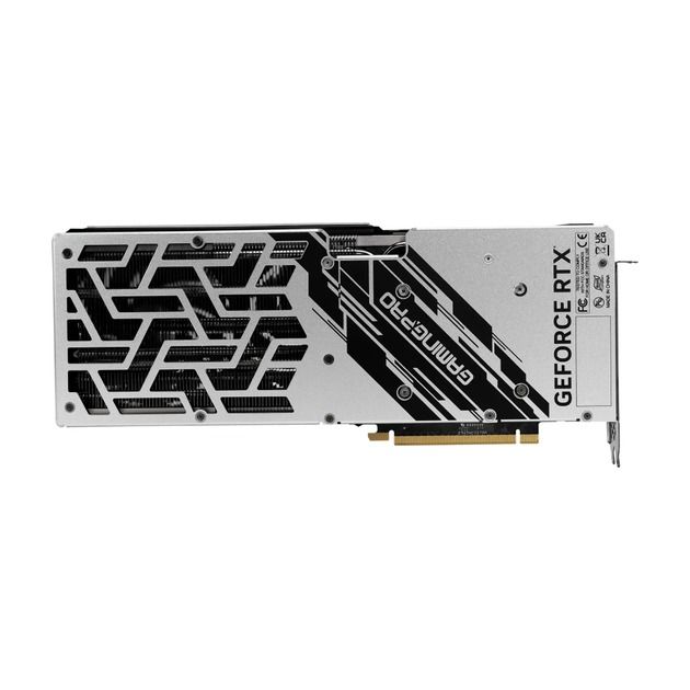 Відеокарта GF RTX 4070 Ti Super 16GB GDDR6X GamingPro OC Palit (NED47TSH19T2-1043A)