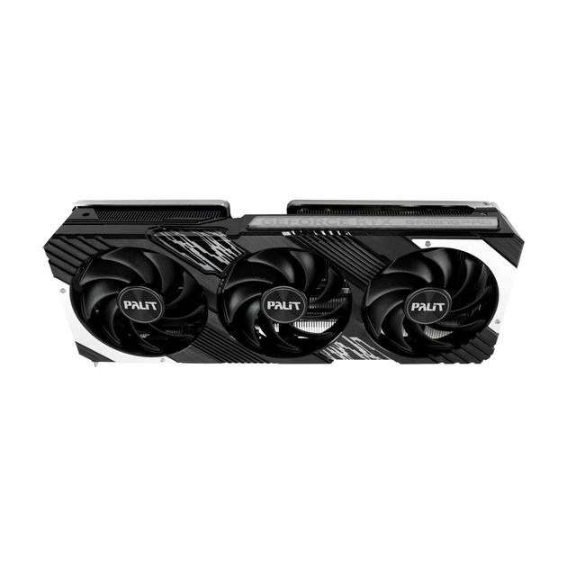 Відеокарта GF RTX 4070 Ti Super 16GB GDDR6X GamingPro OC Palit (NED47TSH19T2-1043A)