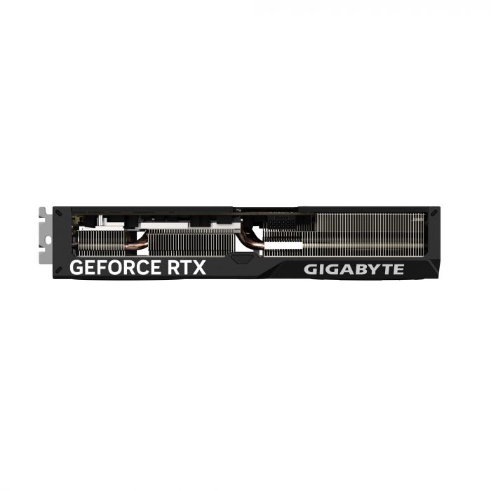 Відеокарта GF RTX 4070 Super 12GB GDDR6X Windforce OC Gigabyte (GV-N407SWF3OC-12GD)