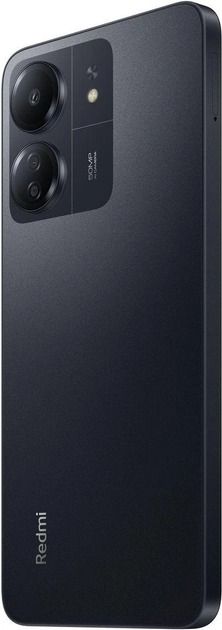 Смартфон Xiaomi Redmi 13C 8/256GB NFC Dual Sim Midnight Black