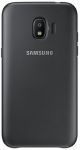 Чохол-накладка Samsung Dual Layer Cover для Samsung Galaxy J2 (2018) SM-J250 Black (EF-PJ250CBEGRU)