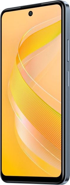 Смартфон Infinix Smart 8 X6525 4/64GB Dual Sim Timber Black