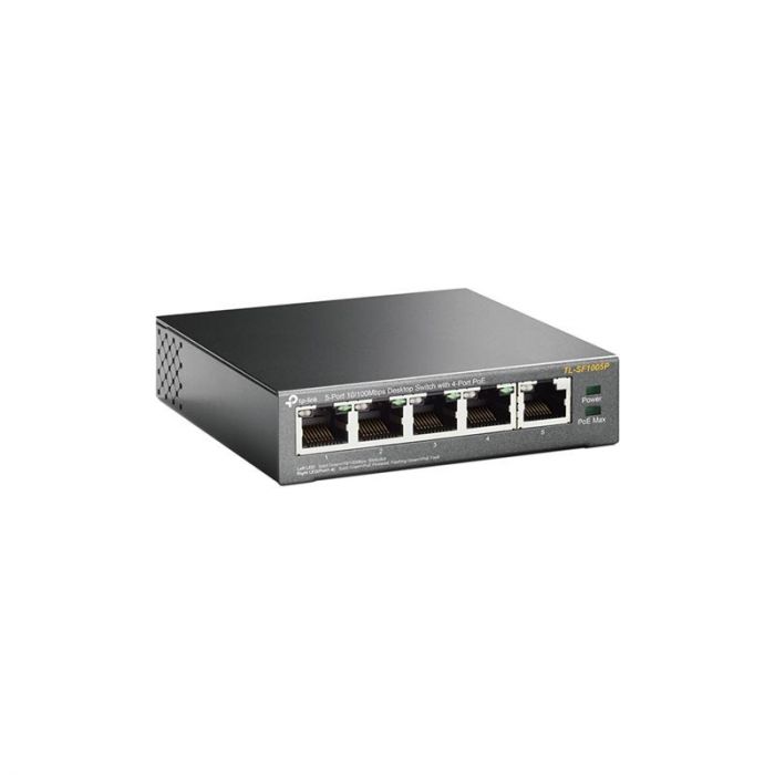 Комутатор TP-Link TL-SF1005P