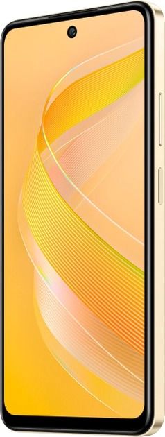 Смартфон Infinix Smart 8 X6525 4/64GB Dual Sim Shiny Gold