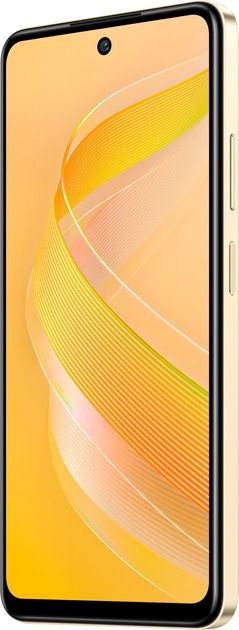 Смартфон Infinix Smart 8 X6525 4/128GB Dual Sim Shiny Gold