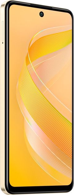 Смартфон Infinix Smart 8 X6525 4/128GB Dual Sim Shiny Gold