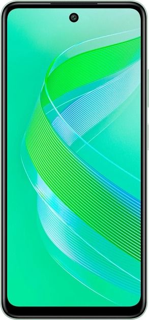 Смартфон Infinix Smart 8 X6525 4/128GB Dual Sim Crystal Green