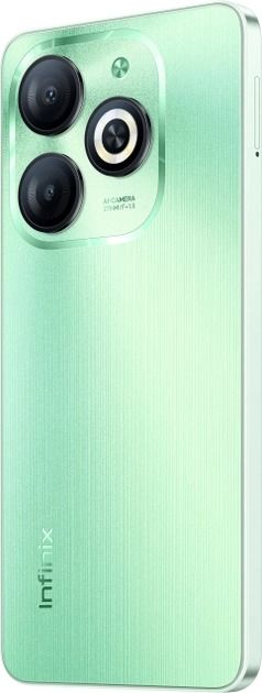 Смартфон Infinix Smart 8 X6525 4/128GB Dual Sim Crystal Green