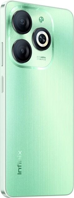 Смартфон Infinix Smart 8 X6525 4/128GB Dual Sim Crystal Green