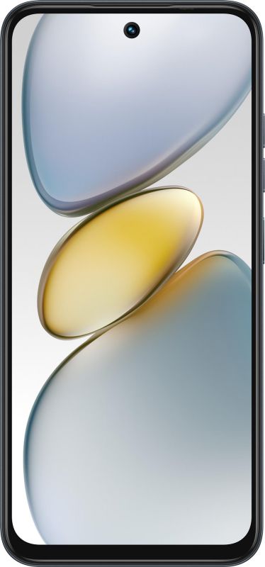 Смартфон Tecno Spark Go 1 (KL4) 3/128GB Startrail Black (4894947037832)