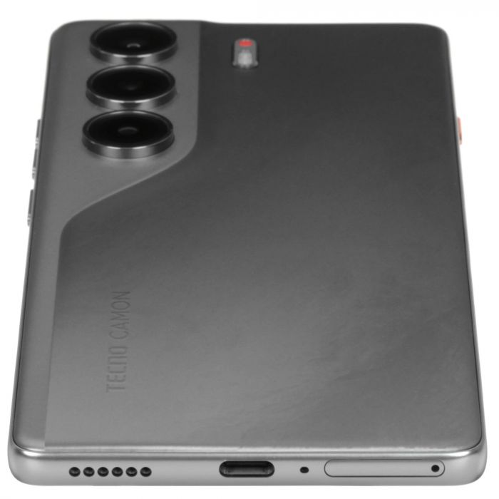 Смартфон Tecno Camon 40 (CM5) 8/128GB Galaxy Black (4894947069253)