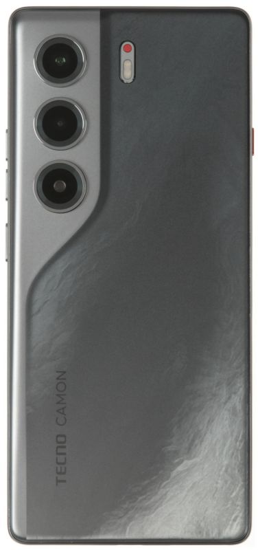 Смартфон Tecno Camon 40 (CM5) 8/128GB Galaxy Black (4894947069253)