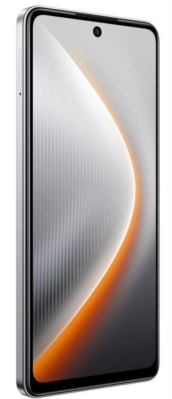 Смартфон Tecno Pova 7 Neo (LJ6) 8/256GB Magic Silver (4894947086816)