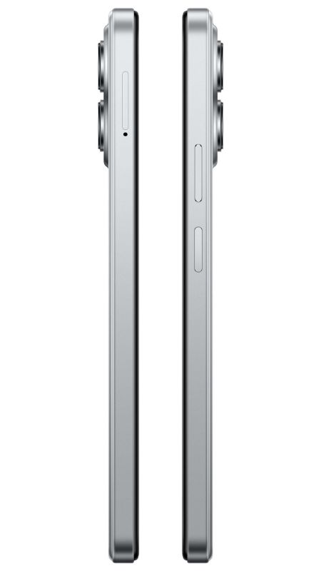 Смартфон Tecno Pova 7 Neo (LJ6) 8/256GB Magic Silver (4894947086816)