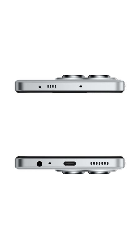 Смартфон Tecno Pova 7 Neo (LJ6) 8/256GB Magic Silver (4894947086816)