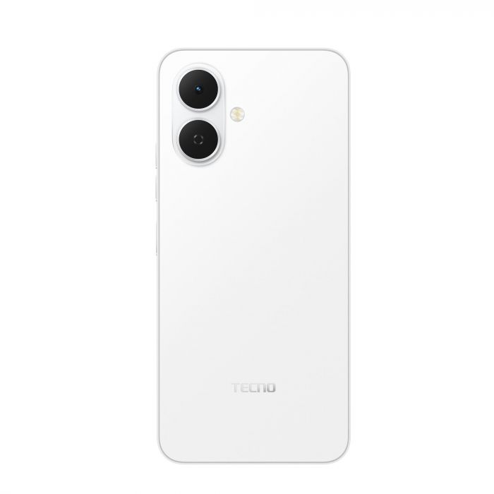 Смартфон Tecno Spark Go 2 (KM4) 4/128GB Veil White (4894947088841)