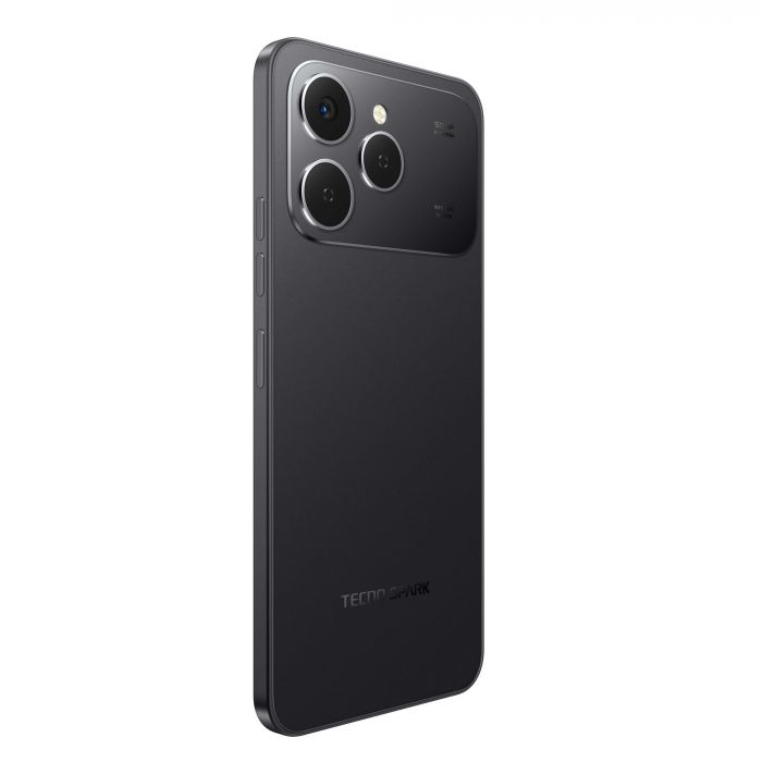 Смартфон Tecno Spark 40 (KM5n) 8/256GB Ink Black (4894947091551)