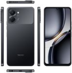 Смартфон Tecno Spark Go 3 (KN3) 4/128GB Ink Black (4894947105272)
