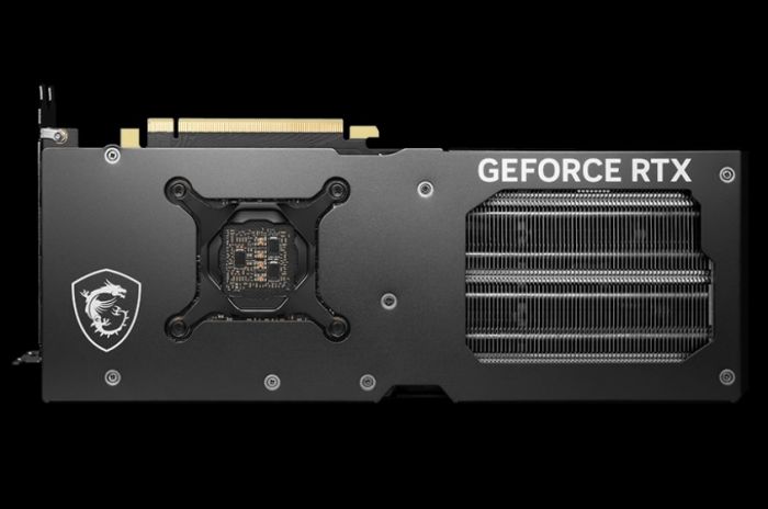 Відеокарта GF RTX 4070 Super 12GB GDDR6X Gaming X Slim MSI (GeForce RTX 4070 SUPER 12G GAMING X SLIM)