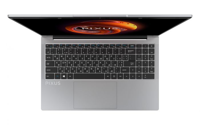 Ноутбук Pixus Link Gray (4897058531800)