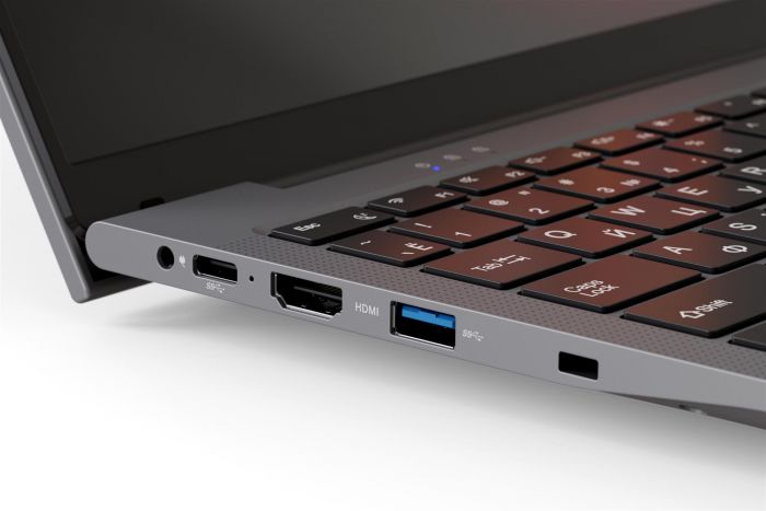 Ноутбук Pixus Link Gray (4897058531800)